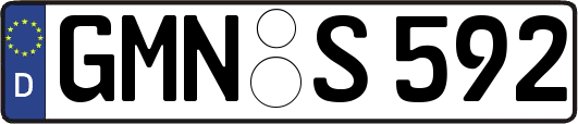GMN-S592