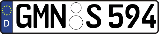 GMN-S594
