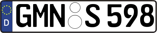 GMN-S598