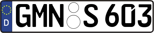 GMN-S603