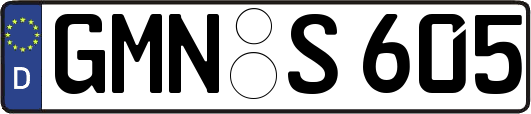 GMN-S605