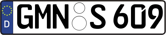 GMN-S609