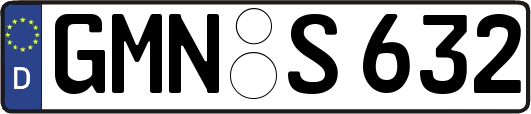 GMN-S632