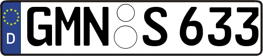 GMN-S633