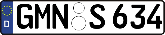 GMN-S634