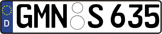 GMN-S635