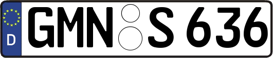 GMN-S636