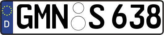 GMN-S638