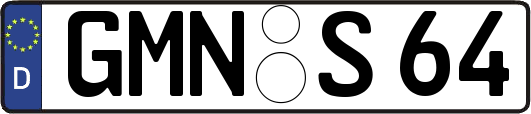GMN-S64