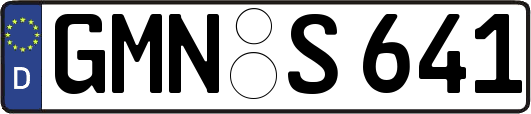 GMN-S641