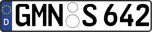 GMN-S642