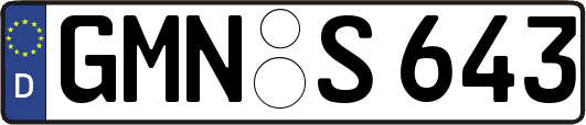 GMN-S643