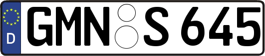GMN-S645