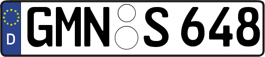 GMN-S648