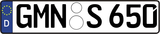 GMN-S650