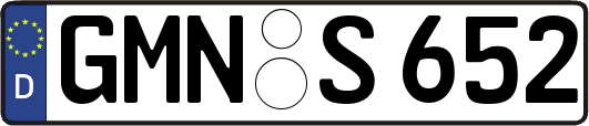 GMN-S652