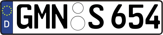 GMN-S654