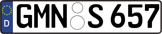 GMN-S657