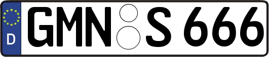 GMN-S666