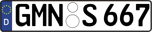 GMN-S667