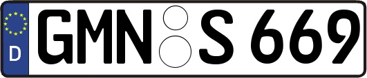 GMN-S669
