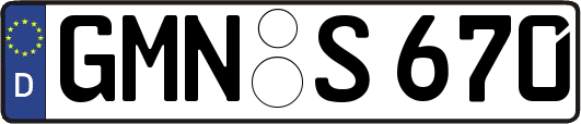 GMN-S670
