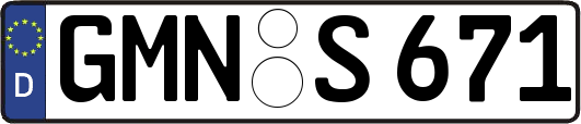 GMN-S671