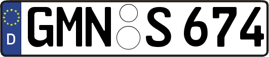 GMN-S674