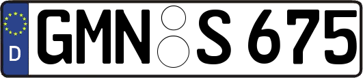 GMN-S675