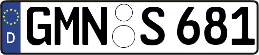 GMN-S681