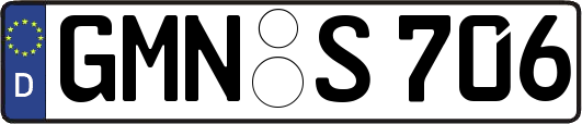 GMN-S706