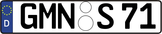 GMN-S71