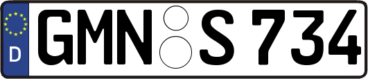 GMN-S734