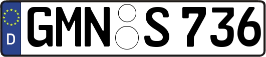 GMN-S736