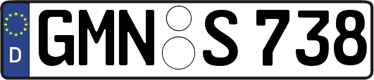 GMN-S738