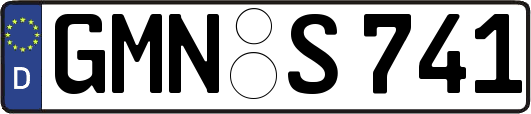 GMN-S741