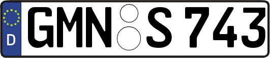 GMN-S743