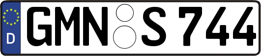 GMN-S744