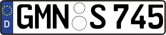 GMN-S745