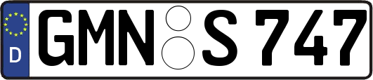 GMN-S747