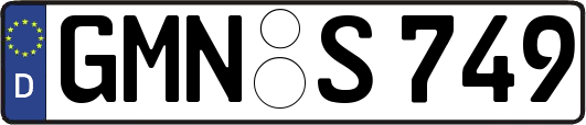 GMN-S749