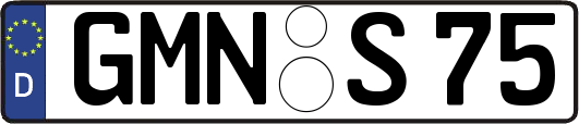 GMN-S75