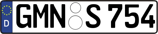 GMN-S754