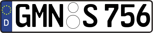 GMN-S756