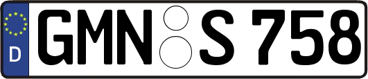 GMN-S758