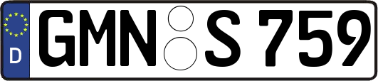 GMN-S759