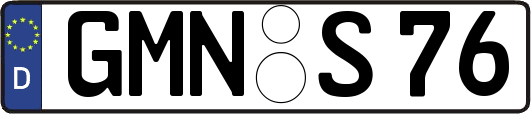 GMN-S76