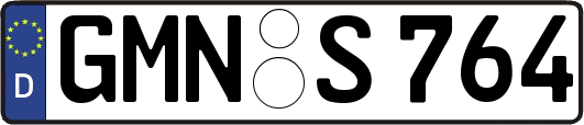 GMN-S764