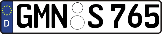 GMN-S765
