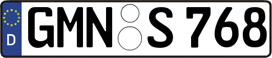 GMN-S768